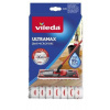 VILEDA Ultramax mop náhradný plochý 2 v 1 VILEDA Ultramax mop náhradný plochý 2 v 1