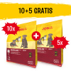 JOSERA JosiDog Regular 10x900g + 5x900g ZADARMO!!! JOSERA JosiDog Regular 10x900g + 5x900g ZADARMO!!!