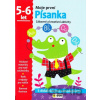 Písanka - 5-6 roky - samolepky (Moje první písanka) - SUN Písanka - 5-6 roky - samolepky (Moje první písanka) - SUN