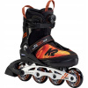 Nastaviteľné valčeky K2 SK8 HERO BOA EU32-37 19,5-23 cm (Nastaviteľné valčeky K2 SK8 HERO BOA EU32-37 19,5-23 cm)