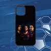 Futbalové legendy - Messi and Friends - iPhone obal Futbalové legendy - Messi and Friends - iPhone obal