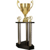 DEMI SPORT Športová trofej Pohár 3131 Farba - hlavná: Zlatá, Veľkosť trofej: B - 78 cm DEMI SPORT Športová trofej Pohár 3131 Farba - hlavná: Zlatá, Veľkosť trofej: B - 78 cm
