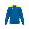 Mikina Joma Champion VI na zips Farba: Modro žlutá, Veľkosť: 6XS Mikina Joma Champion VI na zips Farba: Modro žlutá, Veľkosť: 6XS