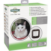 PetSafe Manual Cat Flap dvierka pre mačky do 8 kg hnědá PetSafe Manual Cat Flap dvierka pre mačky do 8 kg hnědá
