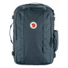 Turistický batoh Fjällräven Farden Carry-On Pack 20-40 l modrý Turistický batoh Fjällräven Farden Carry-On Pack 20-40 l modrý