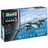 Revell Revell Heinkel He177 A-5 Greif (1:72) Revell Revell Heinkel He177 A-5 Greif (1:72)