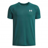 Detské tričko s krátkym rukávom Under Armour Tech 2.0 SS-GRN|140-146 Detské tričko s krátkym rukávom Under Armour Tech 2.0 SS-GRN|140-146