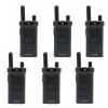 Súprava 6 prenosných rádiových staníc PNI PMR R60 446MHz, 0,5W, 16 programovateľných kanálov, 16 PMR a 50 CTCSS a 104 DCS tónov, Scan, zámok kláves, SOS, Monitor, 1200mAh batéria Súprava 6 prenosných rádiových staníc PNI PMR R60 446MHz, 0,5W, 16 programovateľných kanálov, 16 PMR a 50 CTCSS a 104 DCS tónov, Scan, zámok kláves, SOS, Monitor, 1200mAh batéria