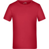 James & Nicholson Tričko JN 358K, sportovní, žerzejové, krátký rukáv, dětské COT02358K00404-red XL Červená James & Nicholson Tričko JN 358K, sportovní, žerzejové, krátký rukáv, dětské COT02358K00404-red XL Červená