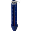Bazénový teploměr modrý 18 cm - teploměr do bazénu Bazénový teploměr modrý 18 cm - teploměr do bazénu