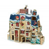 Vilac Dřevěný adventní kalendář k naplnění - Domeček Vilac Dřevěný adventní kalendář k naplnění - Domeček