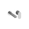 Ravak Chrome II umývadlová batéria podomietková chrómová X070586 Ravak Chrome II umývadlová batéria podomietková chrómová X070586