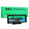 *Green Cell DE166 Baterie Dell 451-BCKB, 451-BCNS, 3HWPP, 3PCVM, 1VY7F, 10X1J, JG75F, N2NLL, 3YNXM, YPVX3, T6DC2, 291M2, 401D9, 451-BCJZ, 451-BCTN 15,2V 4000mAh, 61Wh Li-Pol (Baterie Green Cell – spol *Green Cell DE166 Baterie Dell 451-BCKB, 451-BCNS, 3HWPP, 3PCVM, 1VY7F, 10X1J, JG75F, N2NLL, 3YNXM, YPVX3, T6DC2, 291M2, 401D9, 451-BCJZ, 451-BCTN 15,2V 4000mAh, 61Wh Li-Pol (Baterie Green Cell – spol