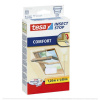 Tesa Síť proti hmyzu do střešních oken, 1,2 x 1,4 m, bílá, COMFORT, Tesa Síť proti hmyzu do střešních oken, 1,2 x 1,4 m, bílá, COMFORT,
