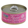 Fish4cats Finest Konzerva Tuniak s lososom 70g Fish4cats Finest Konzerva Tuniak s lososom 70g