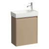 Laufen Meda skrinka 43.5x22x51.5 cm závesná kúpeľňová skrinka pod umývadlo kapučíno H4215520114651 Laufen Meda skrinka 43.5x22x51.5 cm závesná kúpeľňová skrinka pod umývadlo kapučíno H4215520114651