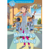 Oxford Read and Imagine Level 1: Monkeys in School Oxford Read and Imagine Level 1: Monkeys in School