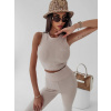Dámsky komplet 277711 béžová - Ola Voga M Dámsky komplet 277711 béžová - Ola Voga M