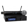 Shure SLXD24+E SM58 470-606MHz Shure SLXD24+E SM58 470-606MHz