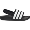 adidas športové šľapky Adilette Estrap viacfarebny adidas športové šľapky Adilette Estrap viacfarebny