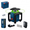 BOSCH Stavebný rotačný laser GRL18V-3-31G 0601061G01 BOSCH Stavebný rotačný laser GRL18V-3-31G 0601061G01