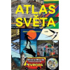 Atlas Světa Evropa (Nikola Logosová) Atlas Světa Evropa (Nikola Logosová)