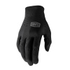 100% 100% Sling rukavice Black Veľkosť: S