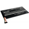 Google Nexus 7 ME3PNJ3 4300 mAh 15,9 Wh Li-Polymer 3,7 V Google Nexus 7 ME3PNJ3 4300 mAh 15,9 Wh Li-Polymer 3,7 V