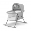 Kinderkraft Postieľka detská 3v1 Lovi Gray Kinderkraft Postieľka detská 3v1 Lovi Gray