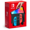 Nintendo Switch OLED red & blue (Switch OLED red & blue)
