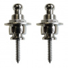 RICHTER Strap Lock Set Chrome RICHTER Strap Lock Set Chrome