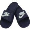 Nike Pánské pantofle Sportswear Benassi, tmavě modré, velikost 46 (343880 403) Nike Pánské pantofle Sportswear Benassi, tmavě modré, velikost 46 (343880 403)