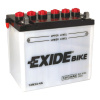 Motobatéria EXIDE BIKE Conventional 24Ah, 12V, 12N24-4A Motobatéria EXIDE BIKE Conventional 24Ah, 12V, 12N24-4A