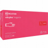 Nitrilové rukavice bez púdru Mercator Nitrylex Magenta, veľkosť L, 100 ks Nitrilové rukavice bez púdru Mercator Nitrylex Magenta, veľkosť L, 100 ks