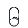 Karabínka Nite Ize G-Series Dual Chamber Carabiner 3 - black Karabínka Nite Ize G-Series Dual Chamber Carabiner 3 - black