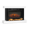 Klarstein Vulsini Hideaway, elektrický krb, 1900 W, LED technológia, diaľkové ovládanie, biely (HTR9-VulsiniHideaway) Klarstein Vulsini Hideaway, elektrický krb, 1900 W, LED technológia, diaľkové ovládanie, biely (HTR9-VulsiniHideaway)