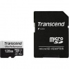 Pamäťová karta Transcend 340S microSDXC 128GB UHS-I U3 V30 A2 (160R/125W) + adapter (TS128GUSD340S) Pamäťová karta Transcend 340S microSDXC 128GB UHS-I U3 V30 A2 (160R/125W) + adapter (TS128GUSD340S)