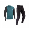 Cyklistický komplet LEATT Ride Kit MTB 1.0 (zelený, L) Cyklistický komplet LEATT Ride Kit MTB 1.0 (zelený, L)
