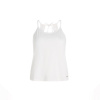 Dámske Tričko O NEILL ESSENTIALS AVA LACE TANK 1850153-11010 – Biela Dámske Tričko O NEILL ESSENTIALS AVA LACE TANK 1850153-11010 – Biela