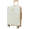 PUCCINI Kufor tvrdý stredný ABS Saint Tropez M 55 l PUCCINI Kufor tvrdý stredný ABS Saint Tropez M 55 l