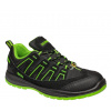 Bezpečnostné tenisky BENNON - Alegro S1P ESD Green Low Veľkosť: 44 Bezpečnostné tenisky BENNON - Alegro S1P ESD Green Low Veľkosť: 44