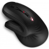 CONNECT IT FOR HEALTH ergonomická vertikální myš, (+ 1x AA baterie zdarma), bezdrátová, ČERNÁ CMO-2900-BK CONNECT IT FOR HEALTH ergonomická vertikální myš, (+ 1x AA baterie zdarma), bezdrátová, ČERNÁ CMO-2900-BK