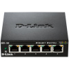 D-LINK 5-Port Gigabit Switch (DGS-105) D-LINK 5-Port Gigabit Switch (DGS-105)