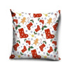 CARBOTEX Vianočná obliečka na vankúšik XMAS, 40/40cm, XMAS181024 CARBOTEX Vianočná obliečka na vankúšik XMAS, 40/40cm, XMAS181024