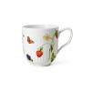 Biely porcelánový Hammershøi Summer – Kähler Design 330 ml Biely porcelánový Hammershøi Summer – Kähler Design 330 ml