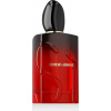 Giorgio Armani Sì Passione Intense parfumovaná voda dámska 100 ml plnitelný flakon Giorgio Armani Sì Passione Intense parfumovaná voda dámska 100 ml plnitelný flakon