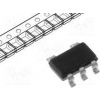 Stabilizátor napätia LDO, nenastaviteľný 5V 0,15A SOT23-5 SMD Stabilizátor napätia LDO, nenastaviteľný 5V 0,15A SOT23-5 SMD
