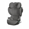 Cybex Solution Acceple s I-Fix Soho Gray 15-36 kg (Zrkadlo na pozorovanie dieťaťa v 360 aute) Cybex Solution Acceple s I-Fix Soho Gray 15-36 kg (Zrkadlo na pozorovanie dieťaťa v 360 aute)