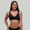 GymBeam Bezšvová podprsenka Black - XL GymBeam Bezšvová podprsenka Black - XL