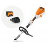 STIHL KMA 80 R set s 1 x AK 30 + AL 101 STIHL KMA 80 R set s 1 x AK 30 + AL 101